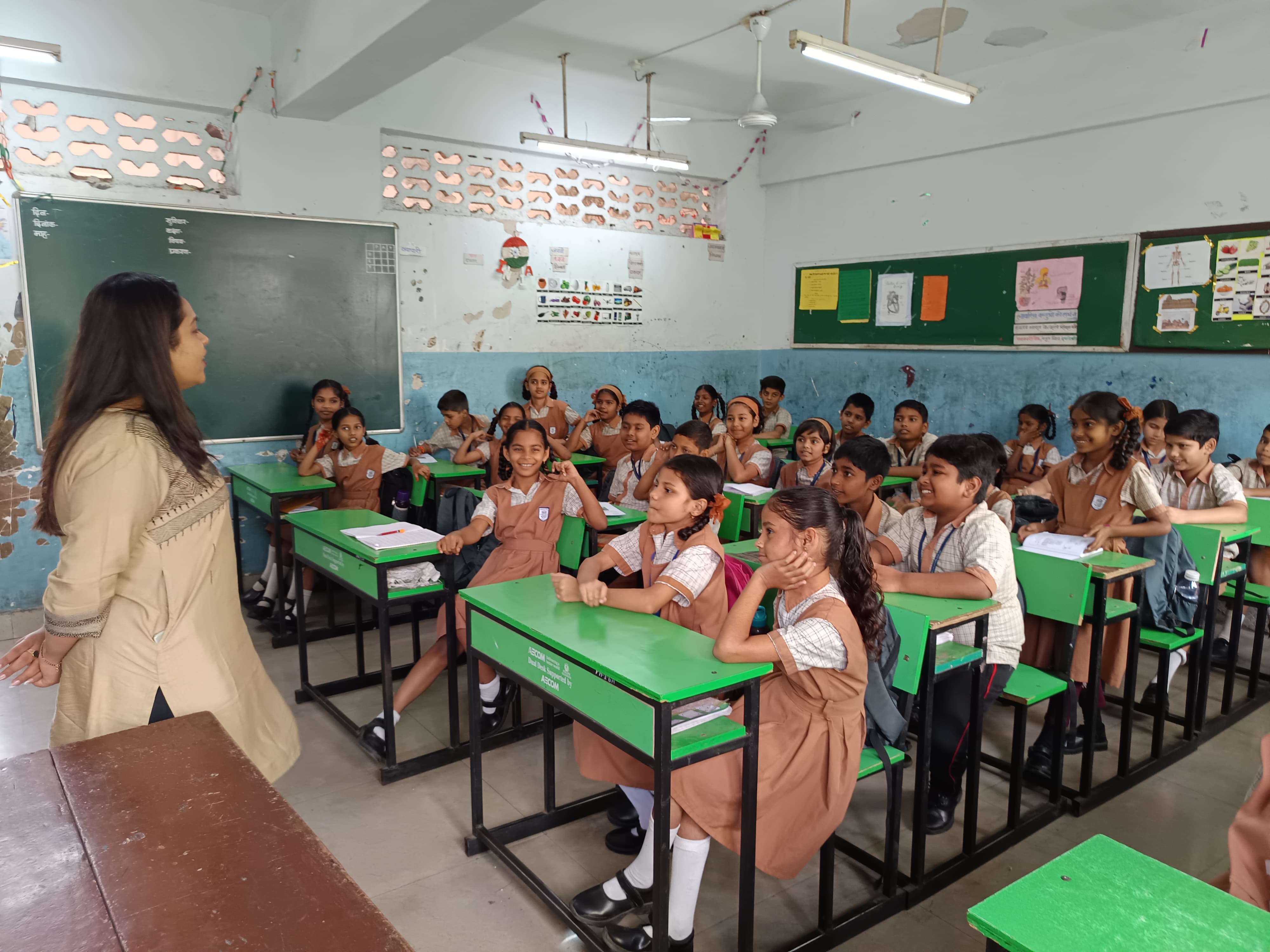 Digital Empowerment and School Enhancement Programme