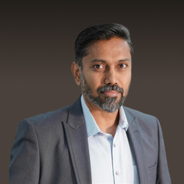 Mr. Shailendra Mruthyunjayappa